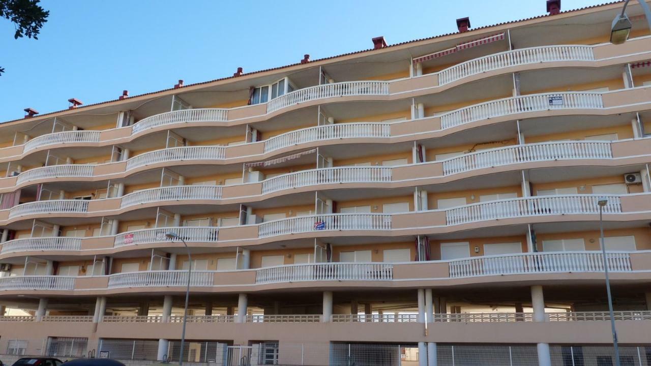 Apartamento En Daimus Con Vistas Al Mar Luaran gambar