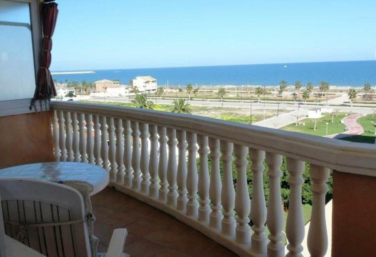Apartamento En Daimus Con Vistas Al Mar Luaran gambar