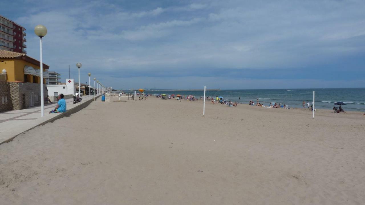 Apartamento En Daimus Con Vistas Al Mar Luaran gambar