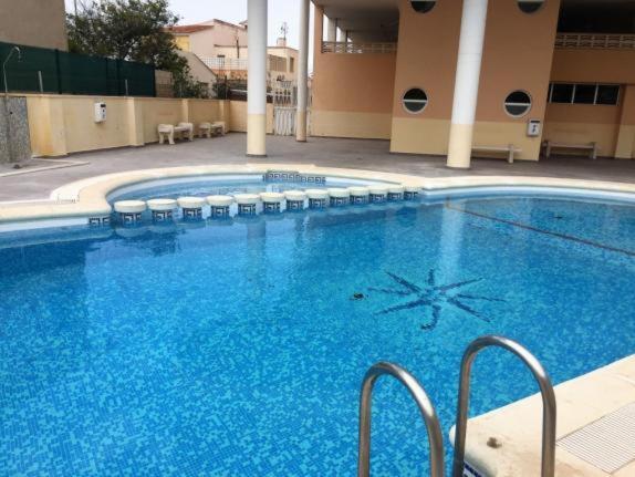Apartamento En Daimus Con Vistas Al Mar Luaran gambar